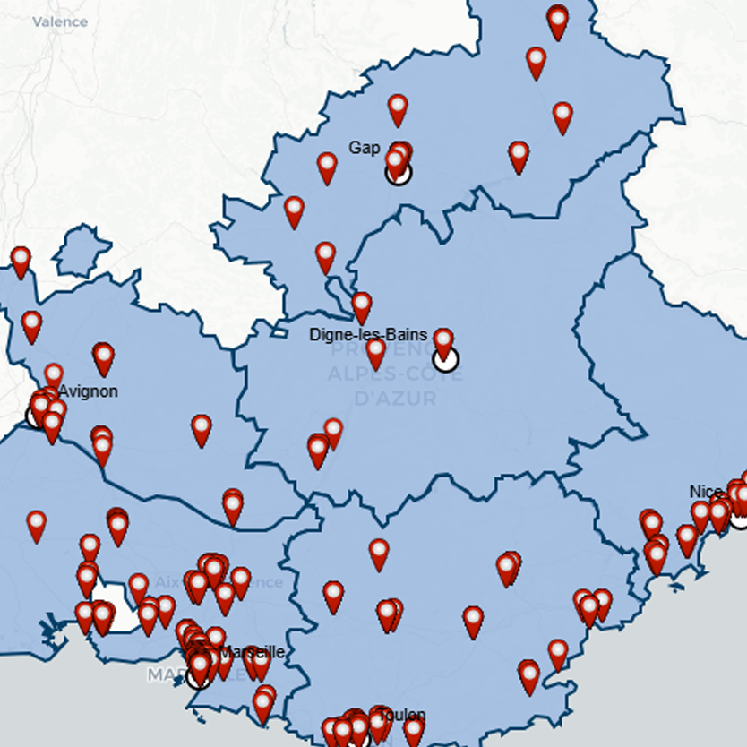 réforme de la carte des lycées professionnels